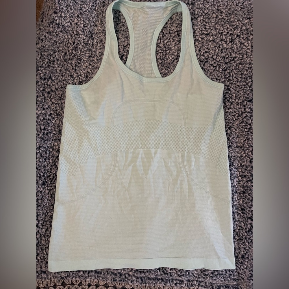 Lululemon Swiftly Razorback Top - image 4